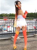 [RQ-STAR]2018.06.01 Kelal Yamamura 山村ケレール Race Queen(9)